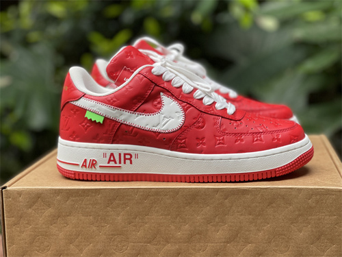 Original level_ pure head_ Louis Vuitton _ Nike Air Force 1 Low Low League_ full code shipment_ 38--46-ca0dab3c